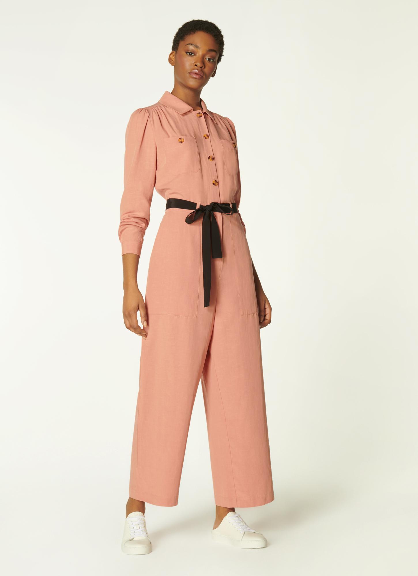 Lk bennett hot sale jumpsuit